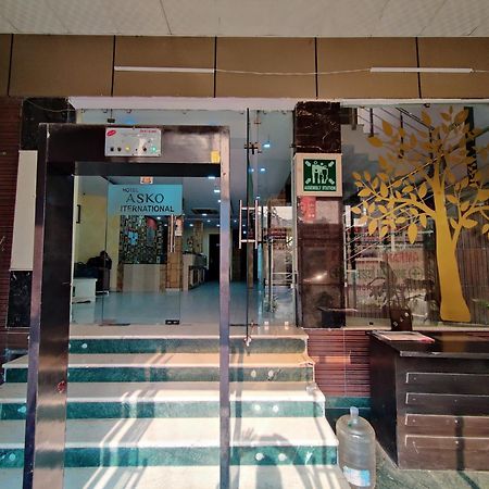 Hotel Asko International-Karol Bagh Δελχί Εξωτερικό φωτογραφία