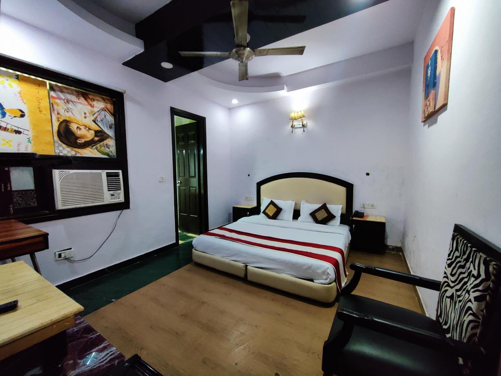 Hotel Asko International-Karol Bagh Δελχί Εξωτερικό φωτογραφία