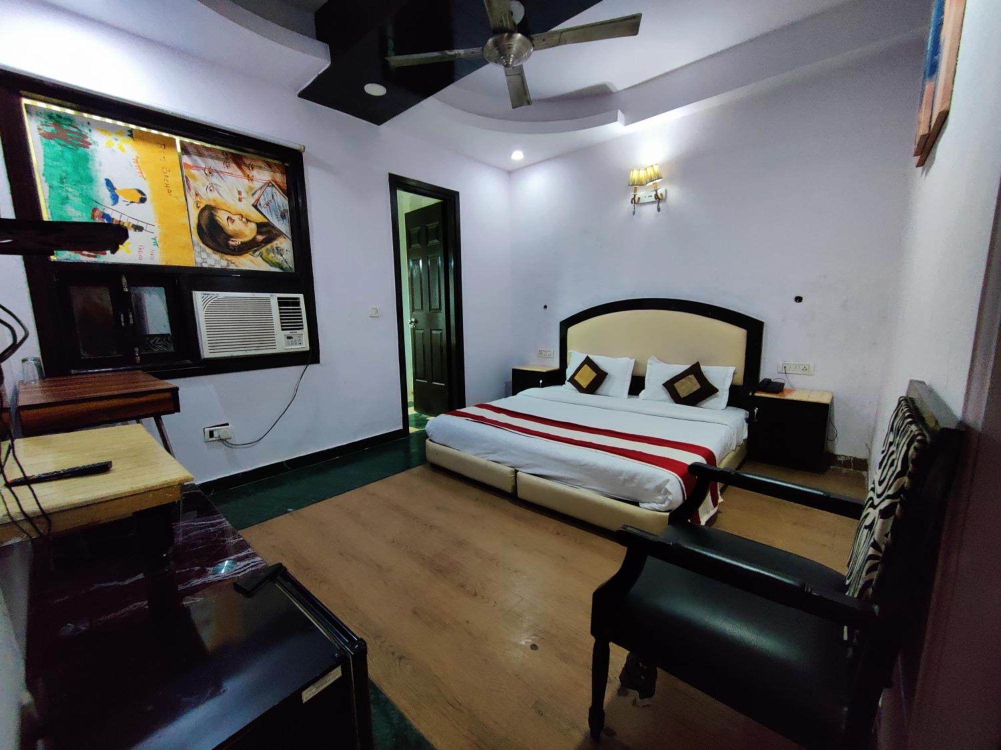 Hotel Asko International-Karol Bagh Δελχί Εξωτερικό φωτογραφία
