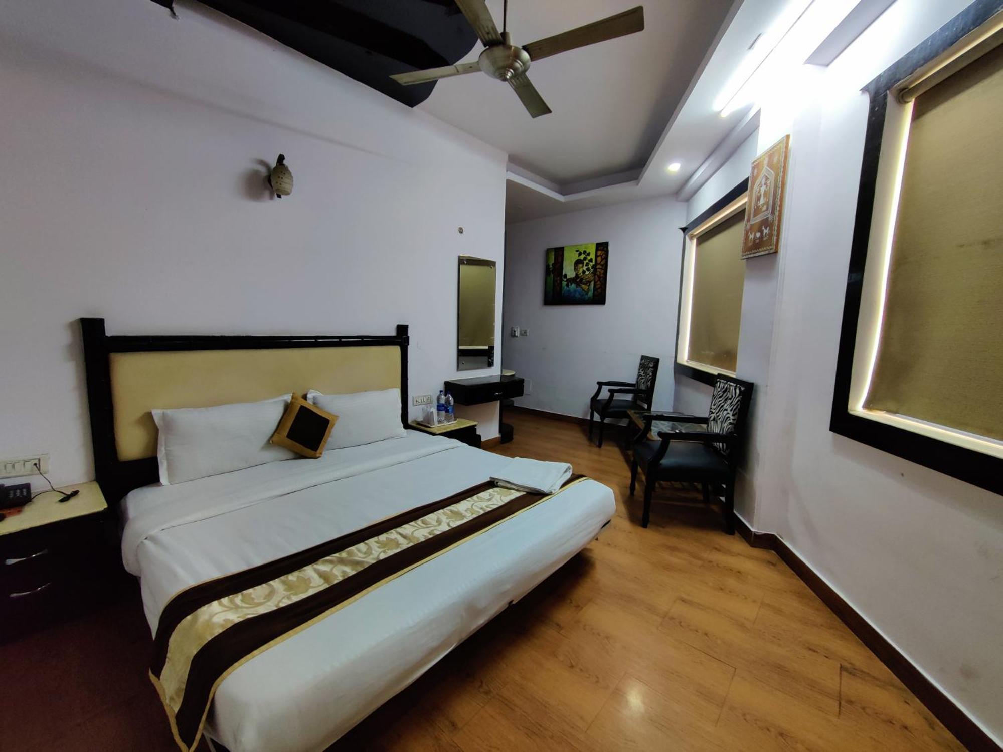 Hotel Asko International-Karol Bagh Δελχί Εξωτερικό φωτογραφία