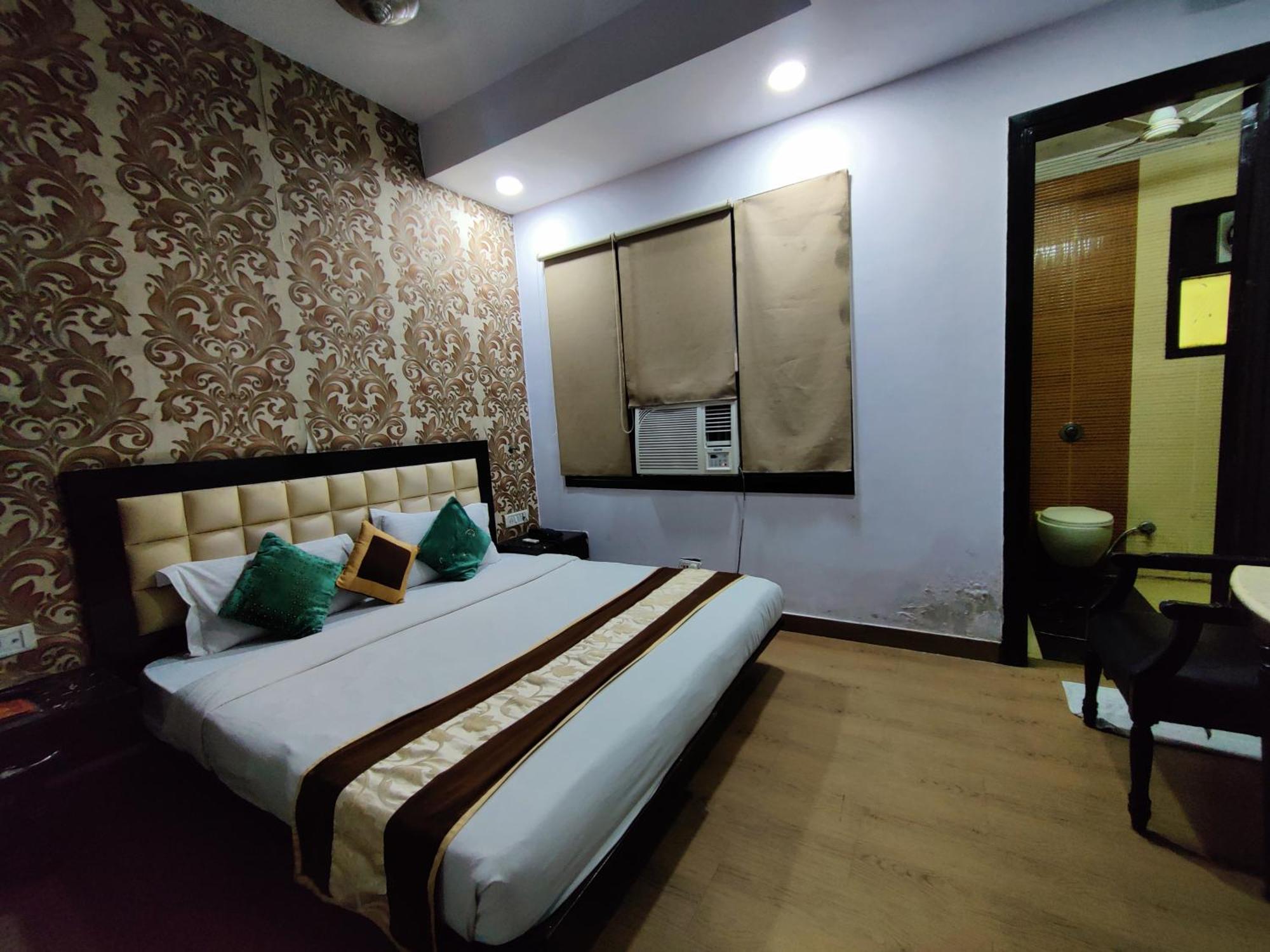 Hotel Asko International-Karol Bagh Δελχί Εξωτερικό φωτογραφία