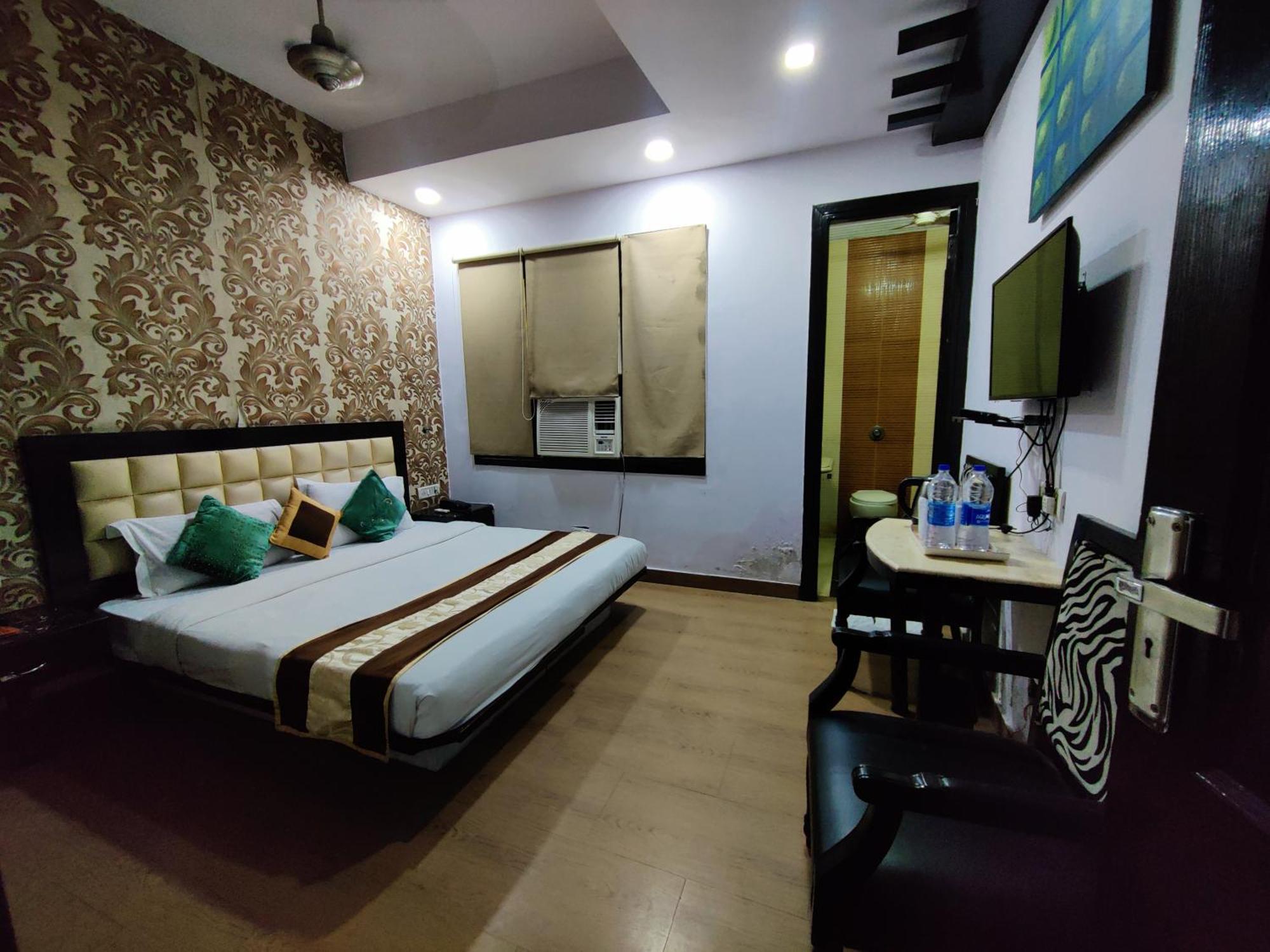 Hotel Asko International-Karol Bagh Δελχί Εξωτερικό φωτογραφία
